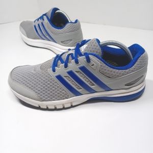 Adidas ADIPRENE+ Running Shoe Memory or Gel Foam Insoles Royal Blue Grey 9.5